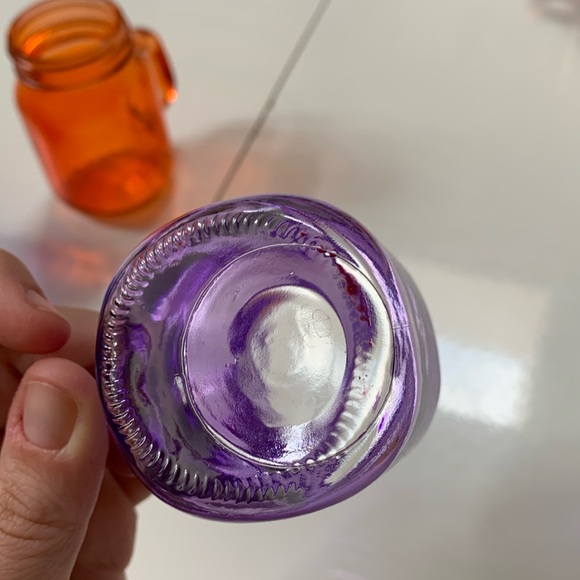 ⭐️HOST PICK⭐️ 🥃6 mason jar shot glasses🍹 - Picture 7 of 13